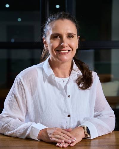 Belinda le Roux