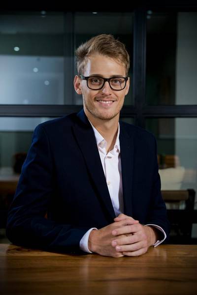 Johan Schönken Jnr