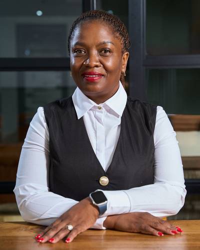Sibongile Elizabeth Legong